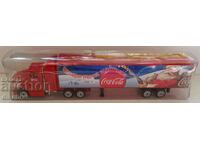 Рекламен камион Кока Кола / Coca Cola- Количка за колекция