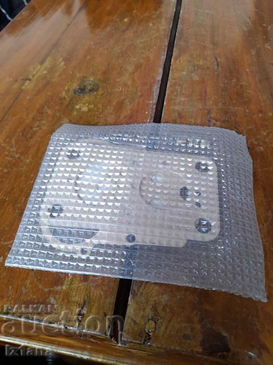 Old carburetor repair kit Moskvich - 5