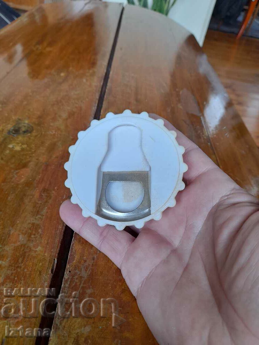 Auction Old opener Bulgartabac, Bulgartabac Auction Old opener Bulgartabac, Bulgartabac