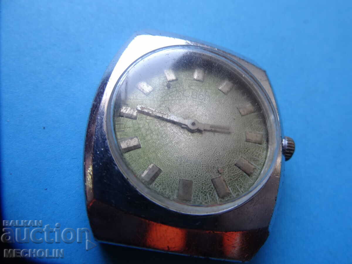 Ceas de colecție RUSSIAN ray flight de luxe 23 cu preț 25.00 BGN | € 12.78 Ceas de colecție RUSSIAN ray flight de luxe 23 cu preț 25.00 BGN | € 12.78