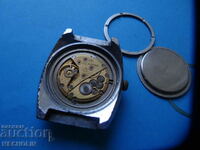 COLLECTIBLE RUSSIAN ray flight de luxe 23 watch