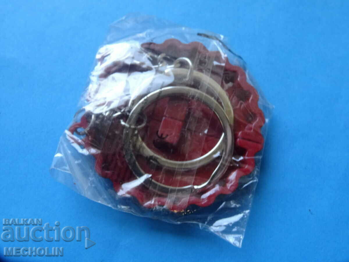 COCA COLA COLLECTOR KEY HOLDER - 5 COCA COLA COLLECTOR KEY HOLDER - 5