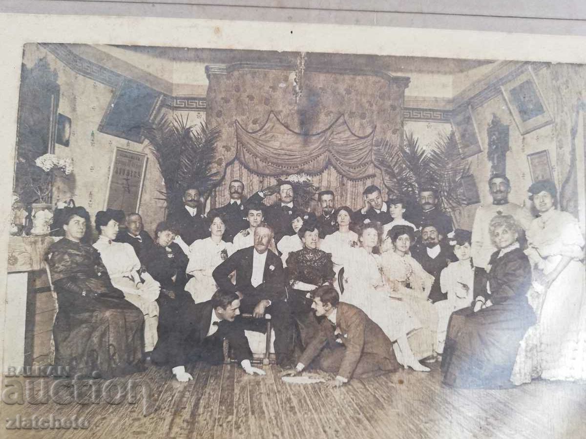 Delivery of Old photo cardboard Kingdom of Bulgaria - Delivery of Old photo cardboard Kingdom of Bulgaria -