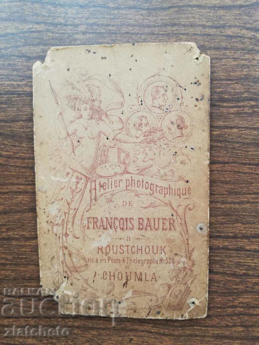 Auction Old photo cardboard Auction Old photo cardboard