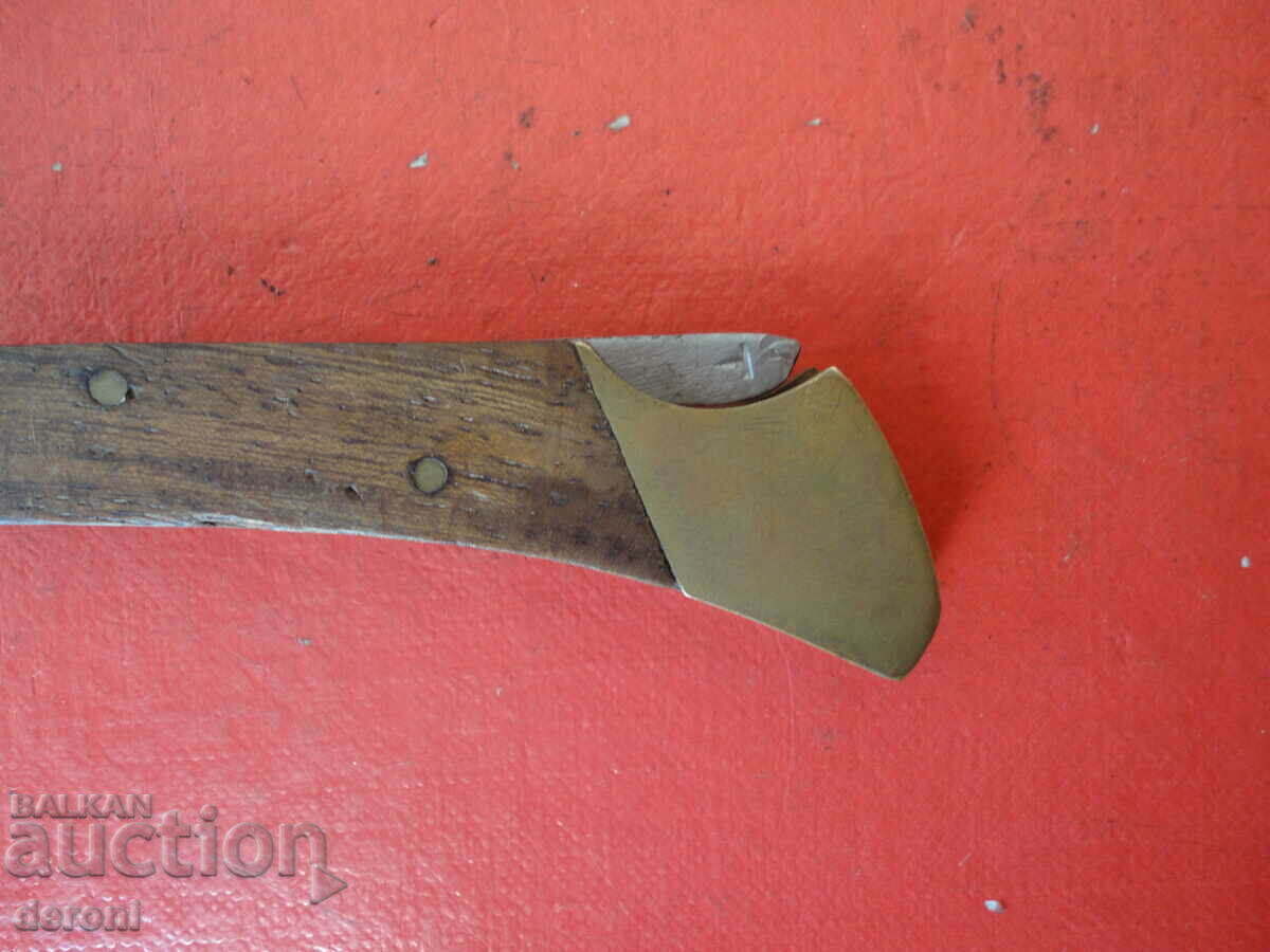 Auction Pakistan semi-automatic knife Auction Pakistan semi-automatic knife