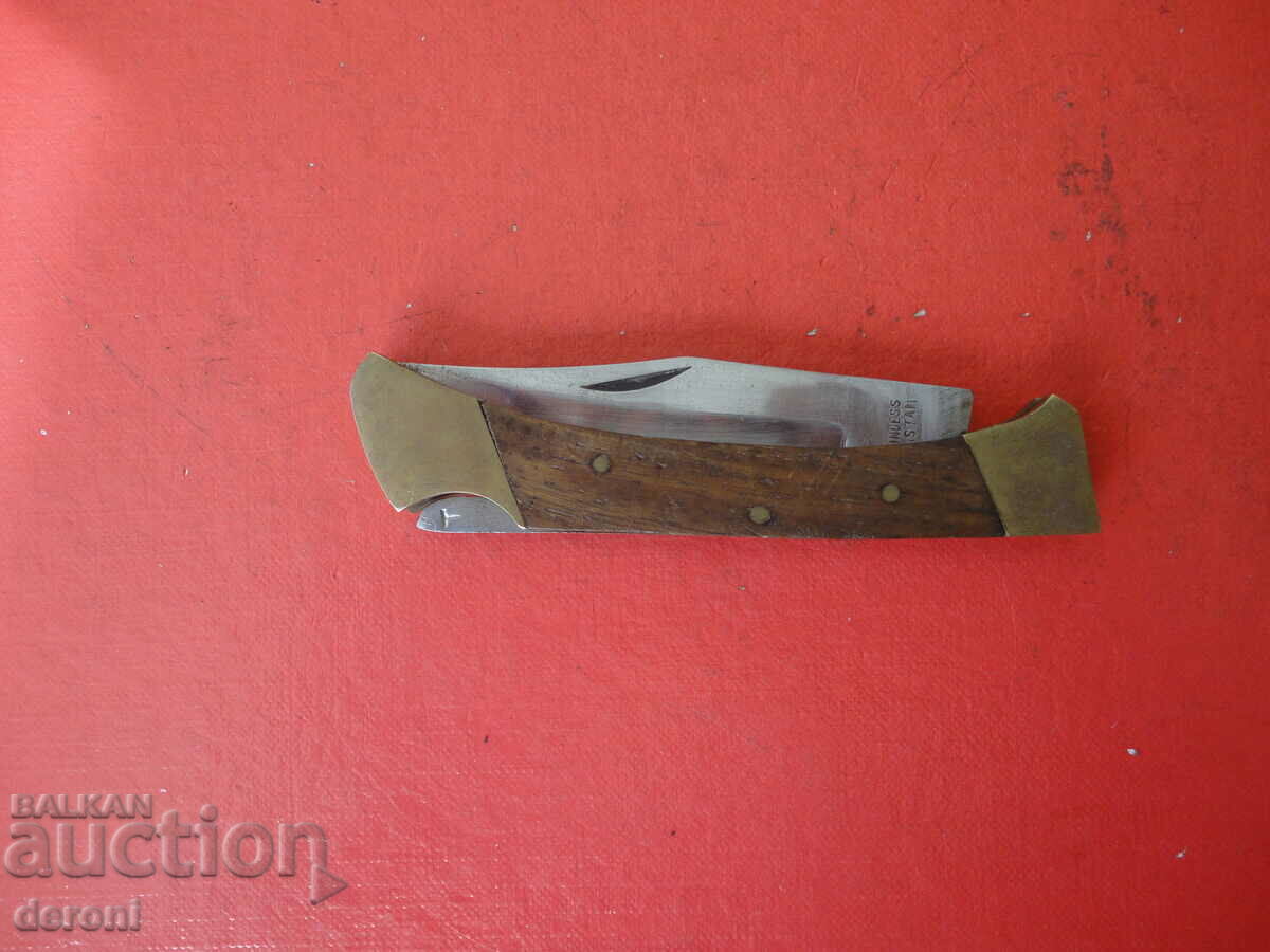 Pakistan semi-automatic knife - 6 Pakistan semi-automatic knife - 6