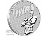 Silver 1 oz The Phantom 2022