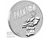 Argint 1 oz The Phantom 2022