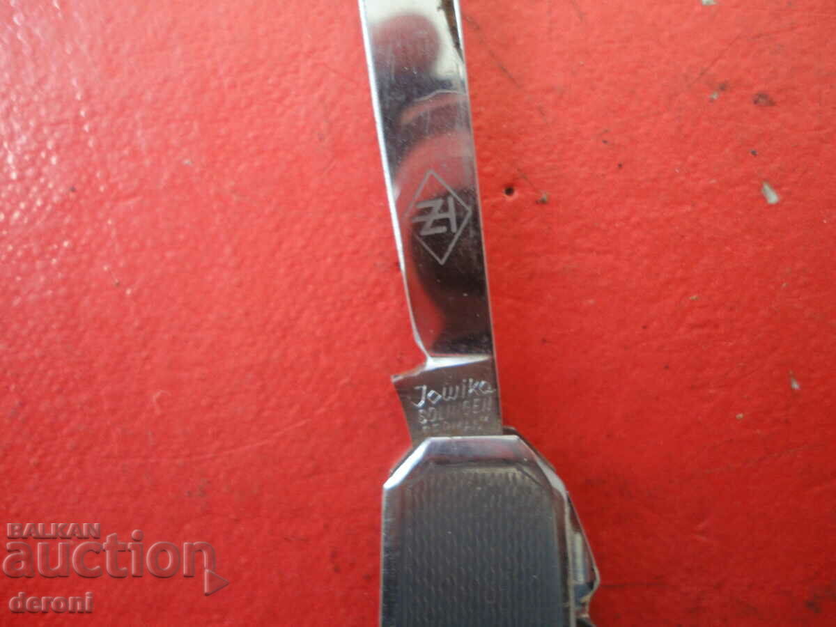 Delivery of A great Jowika Solingen knife Delivery of A great Jowika Solingen knife