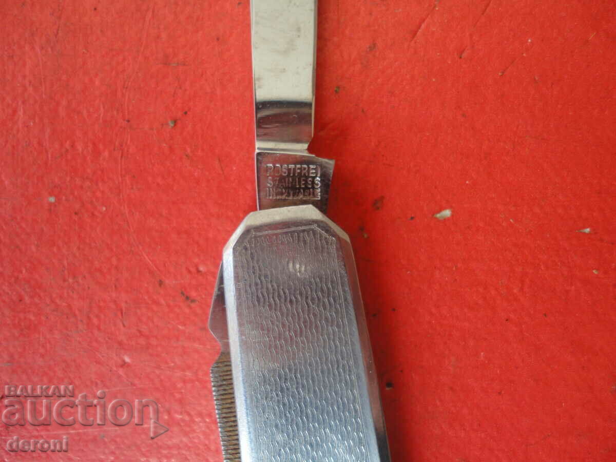 A great Jowika Solingen knife - 6 A great Jowika Solingen knife - 6