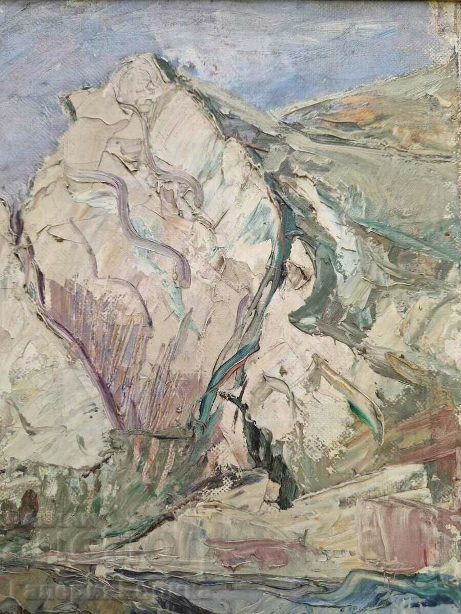 pictură Kiril Maiski - 5