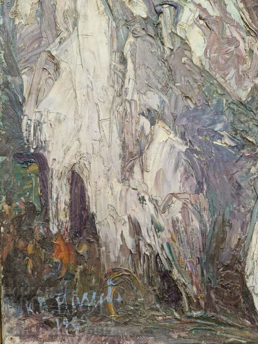 pictură Kiril Maiski - 6