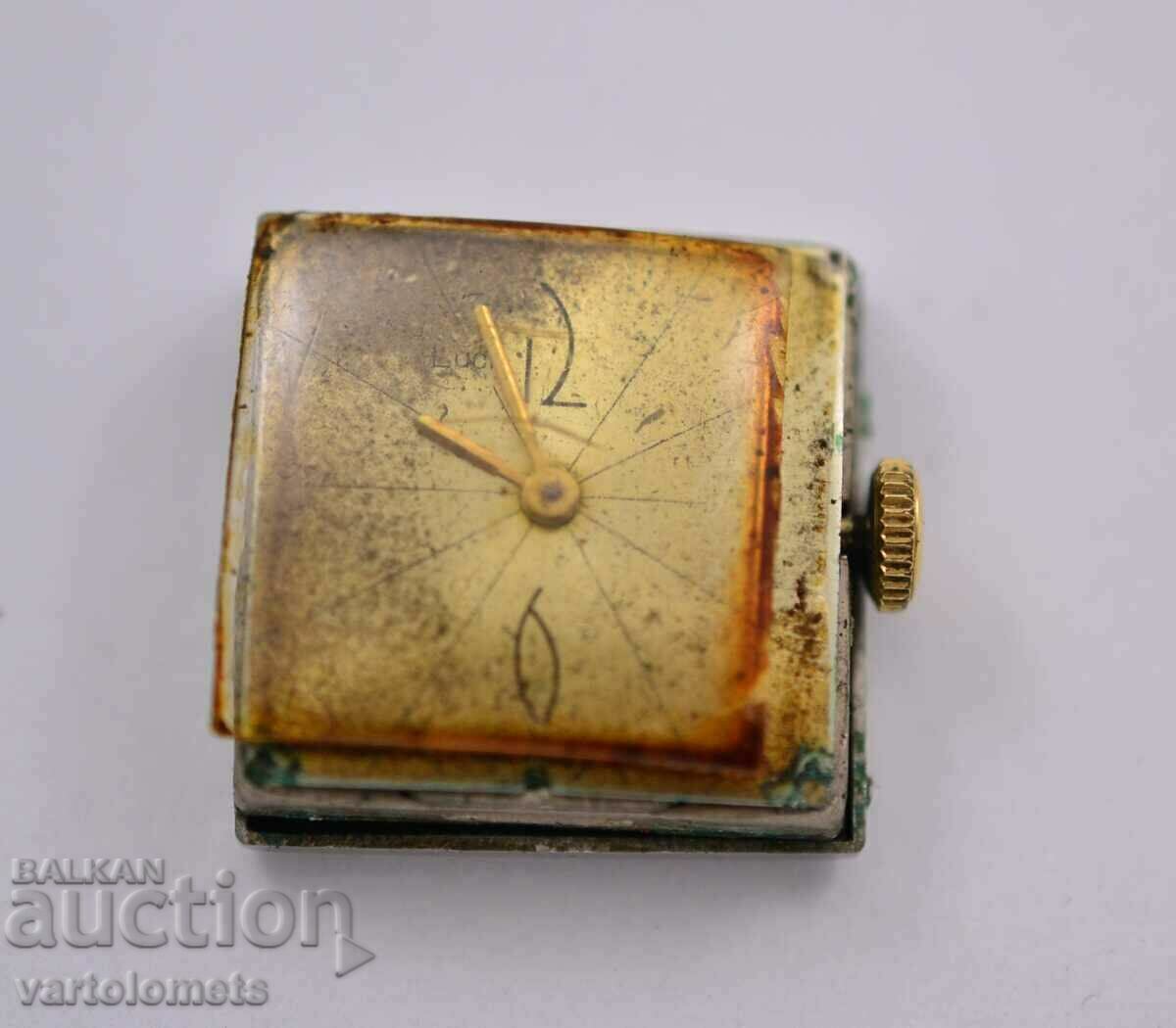 BEAM mechanism - works