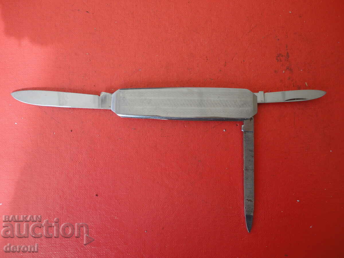 Auction An amazing Emesso Solingen knife Auction An amazing Emesso Solingen knife