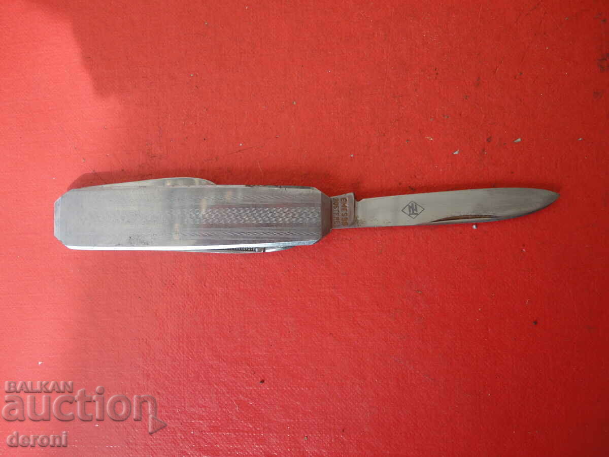 Delivery of An amazing Emesso Solingen knife Delivery of An amazing Emesso Solingen knife