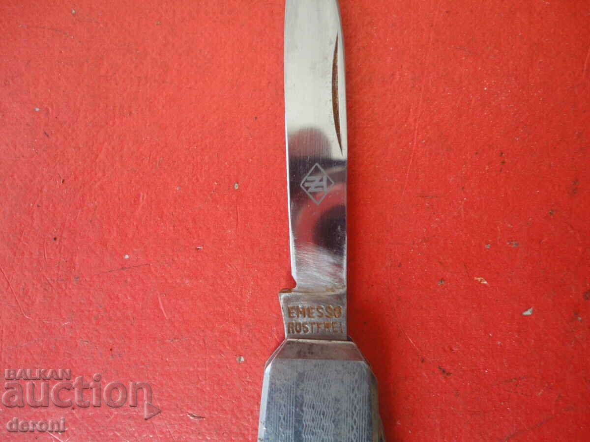 An amazing Emesso Solingen knife - 6 An amazing Emesso Solingen knife - 6