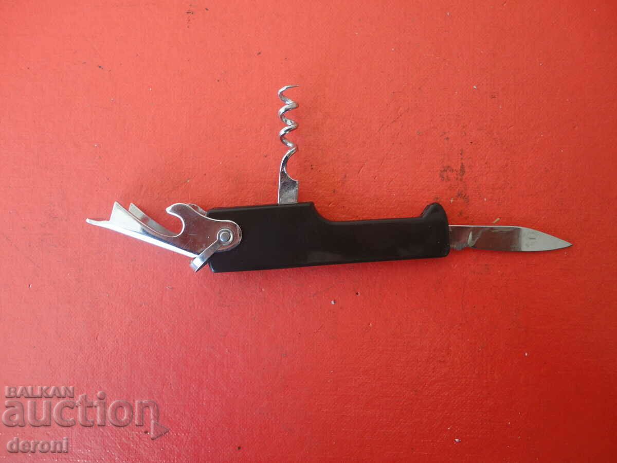 Auction 3 in 1 corkscrew knife Auction 3 in 1 corkscrew knife