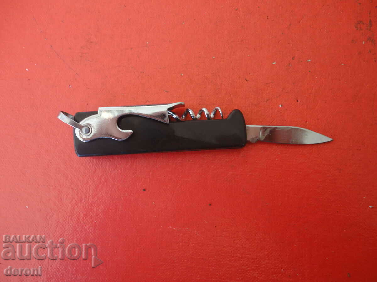 Delivery of 3 in 1 corkscrew knife Delivery of 3 in 1 corkscrew knife