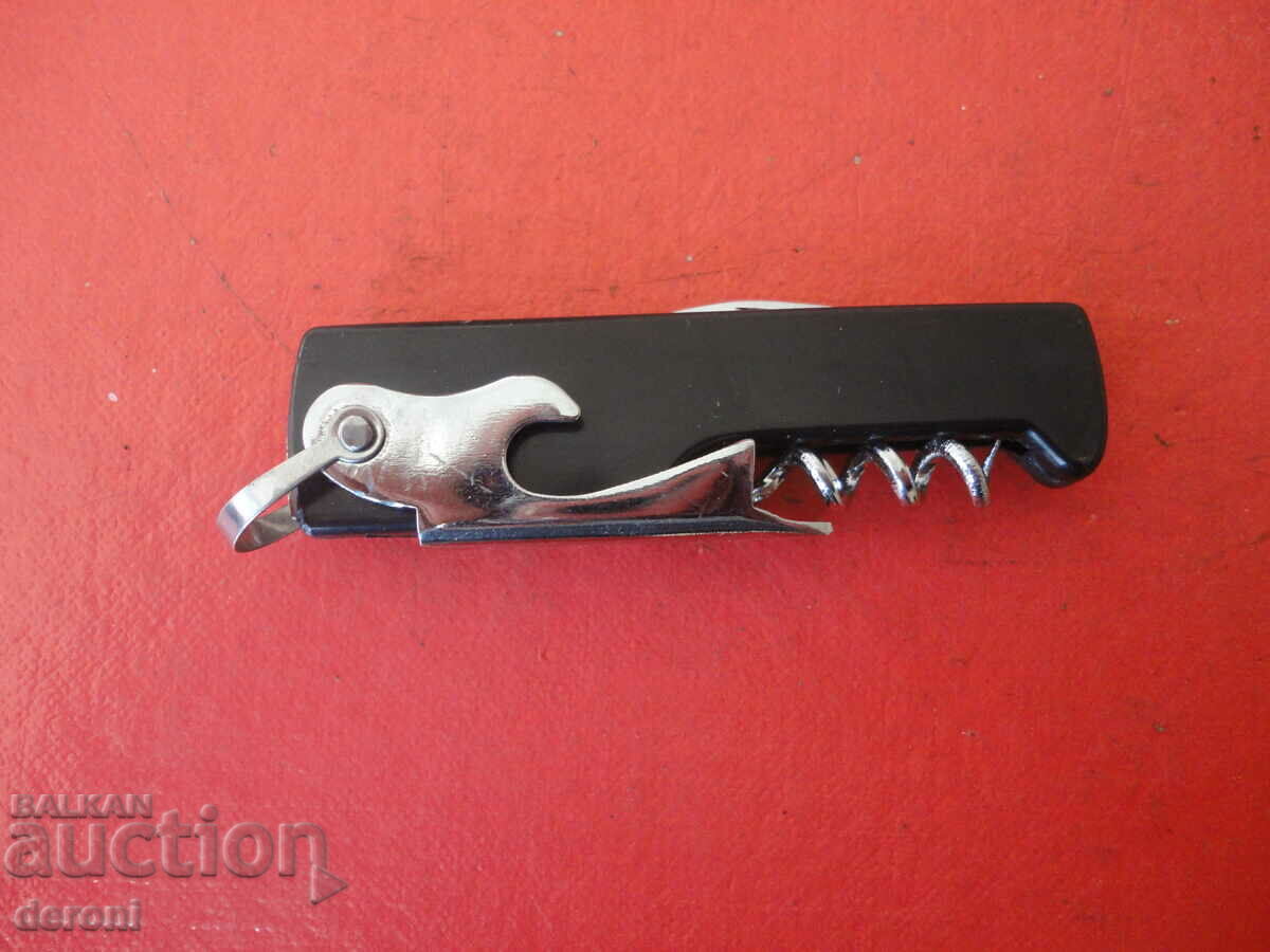 3 in 1 corkscrew knife - 5 3 in 1 corkscrew knife - 5