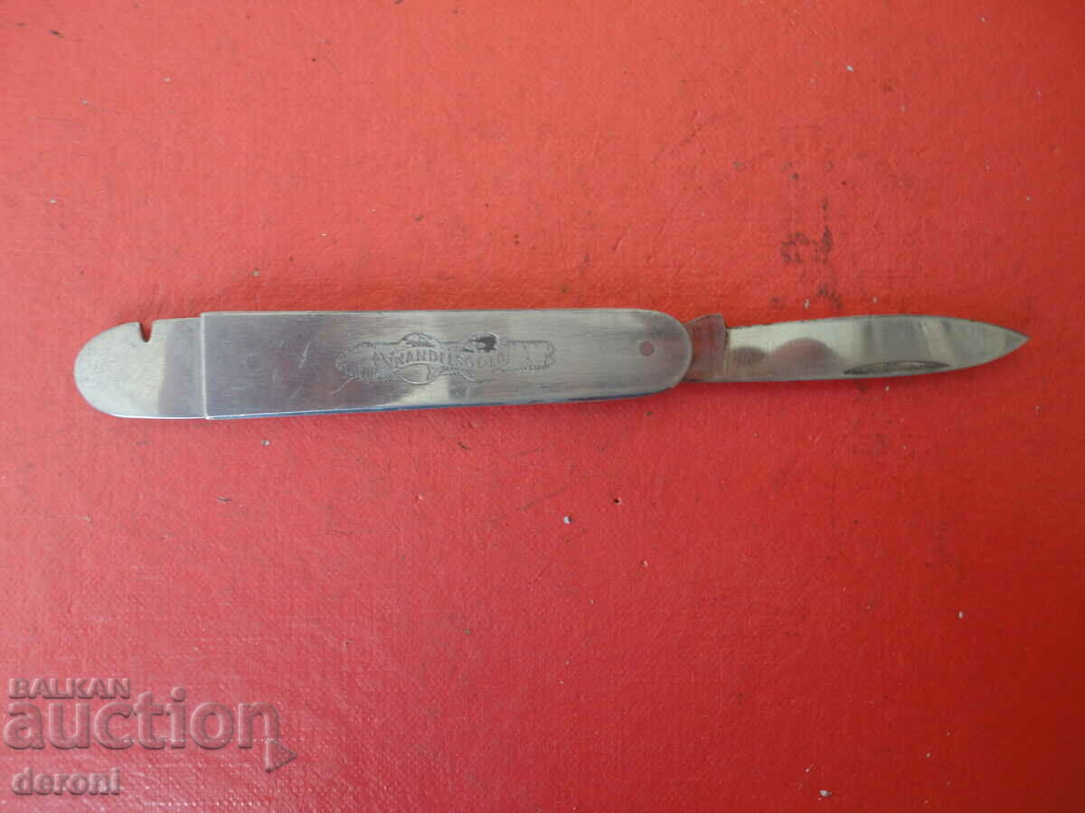 Amazing Handelsgold cigar knife with price 20.00 BGN | € 10.23 Amazing Handelsgold cigar knife with price 20.00 BGN | € 10.23