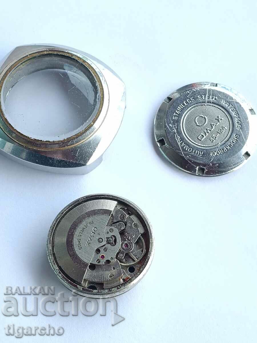 Clock Omax - 5 Clock Omax - 5