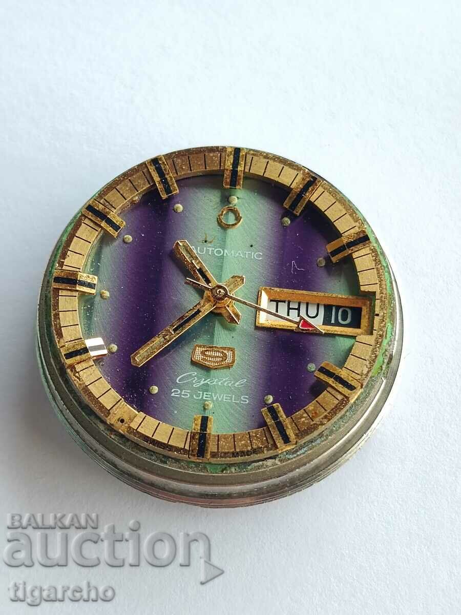 Clock Omax - 6 Clock Omax - 6