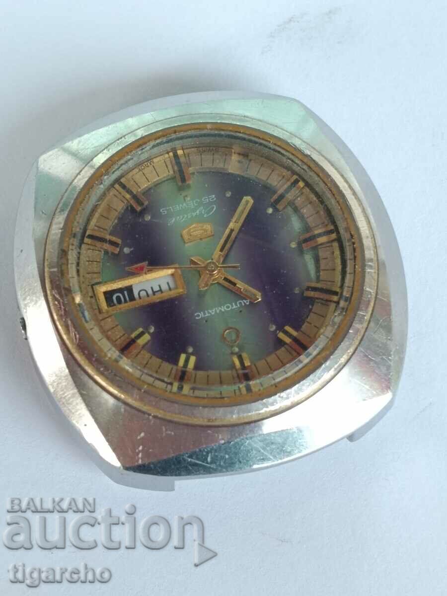 Clock Omax - 7 Clock Omax - 7