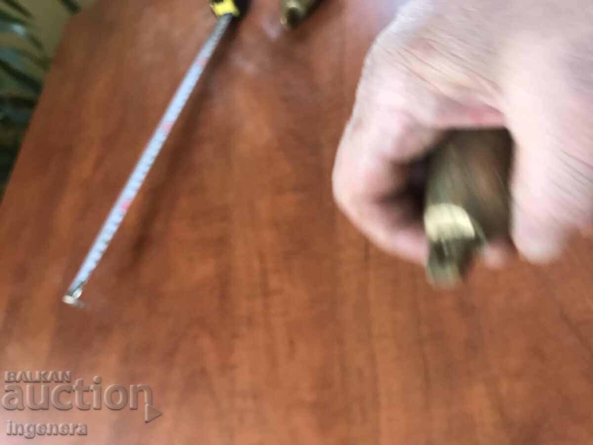 CHAN HLOPKA BELL BRONZE - 6 CHAN HLOPKA BELL BRONZE - 6