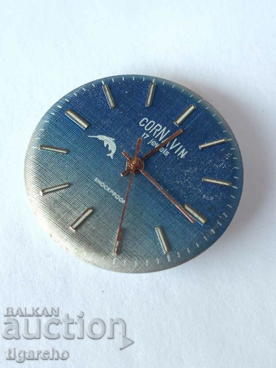 Delivery of Cornavin men's watch winder Delivery of Cornavin men's watch winder