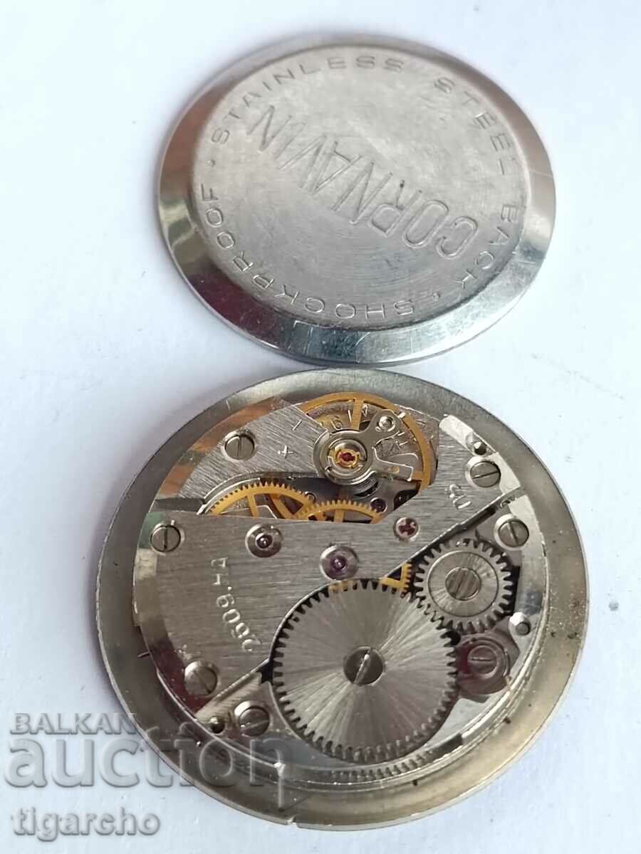 Cornavin men's watch winder - 6 Cornavin men's watch winder - 6