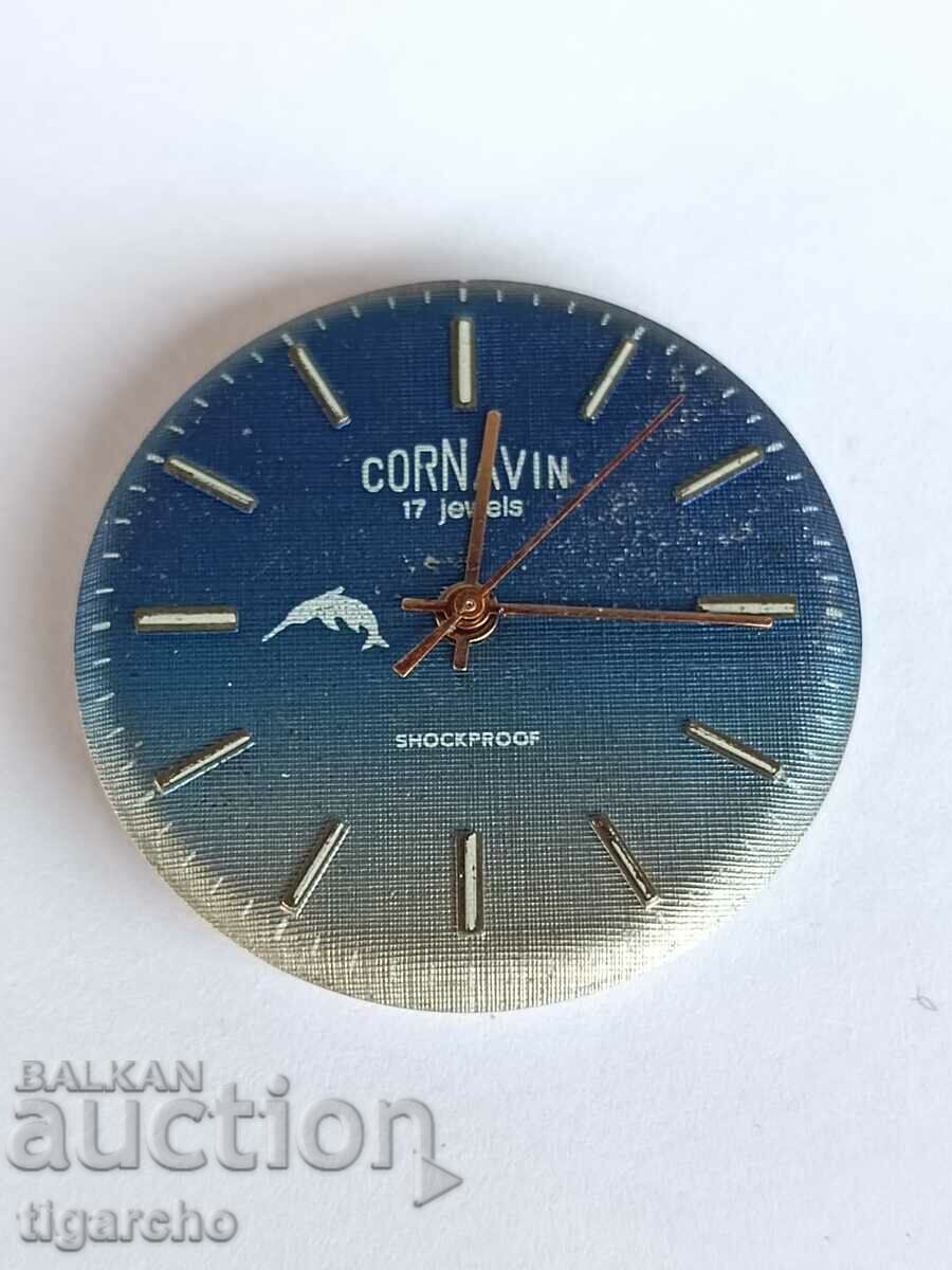 Машинка за мъжки часовник Cornavin