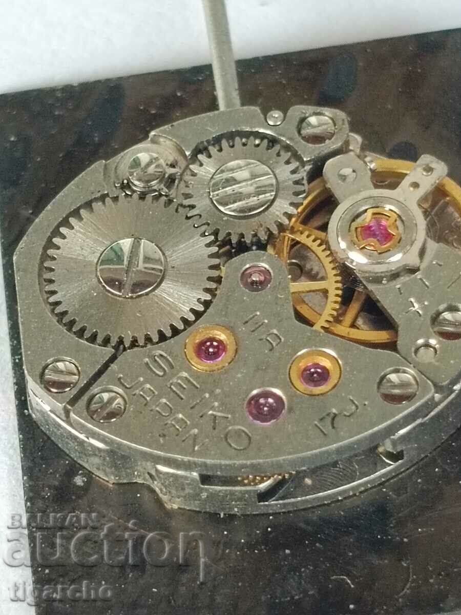Licitație Derulator ceas de dama Seiko Licitație Derulator ceas de dama Seiko