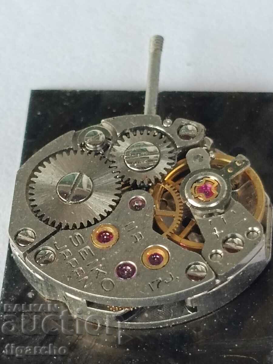 Livrarea Derulator ceas de dama Seiko Livrarea Derulator ceas de dama Seiko