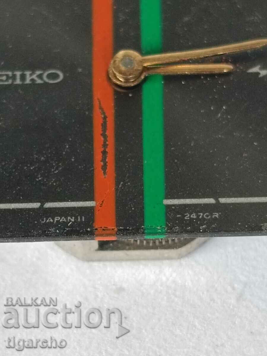 Derulator ceas de dama Seiko - 6 Derulator ceas de dama Seiko - 6