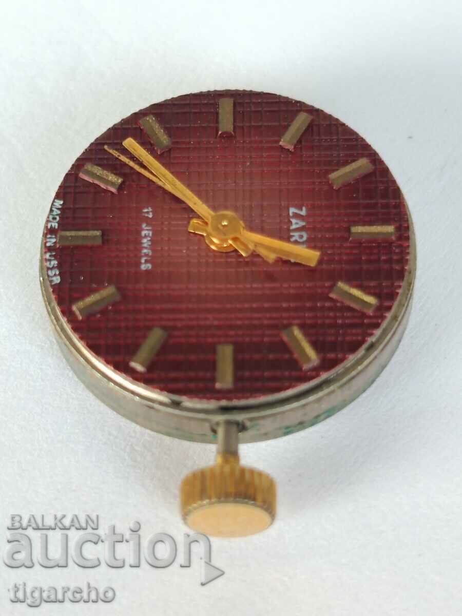 Womens watch watch Zarya with price 7.00 BGN | € 3.58 Womens watch watch Zarya with price 7.00 BGN | € 3.58