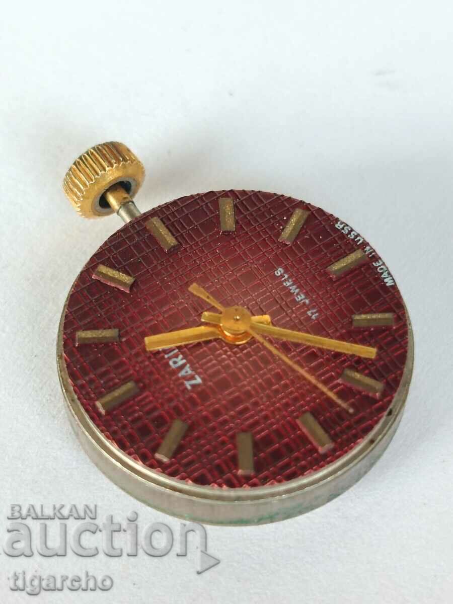 Auction Womens watch watch Zarya Auction Womens watch watch Zarya