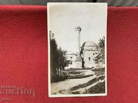 Kyustendil Mosque 1930 old photo
