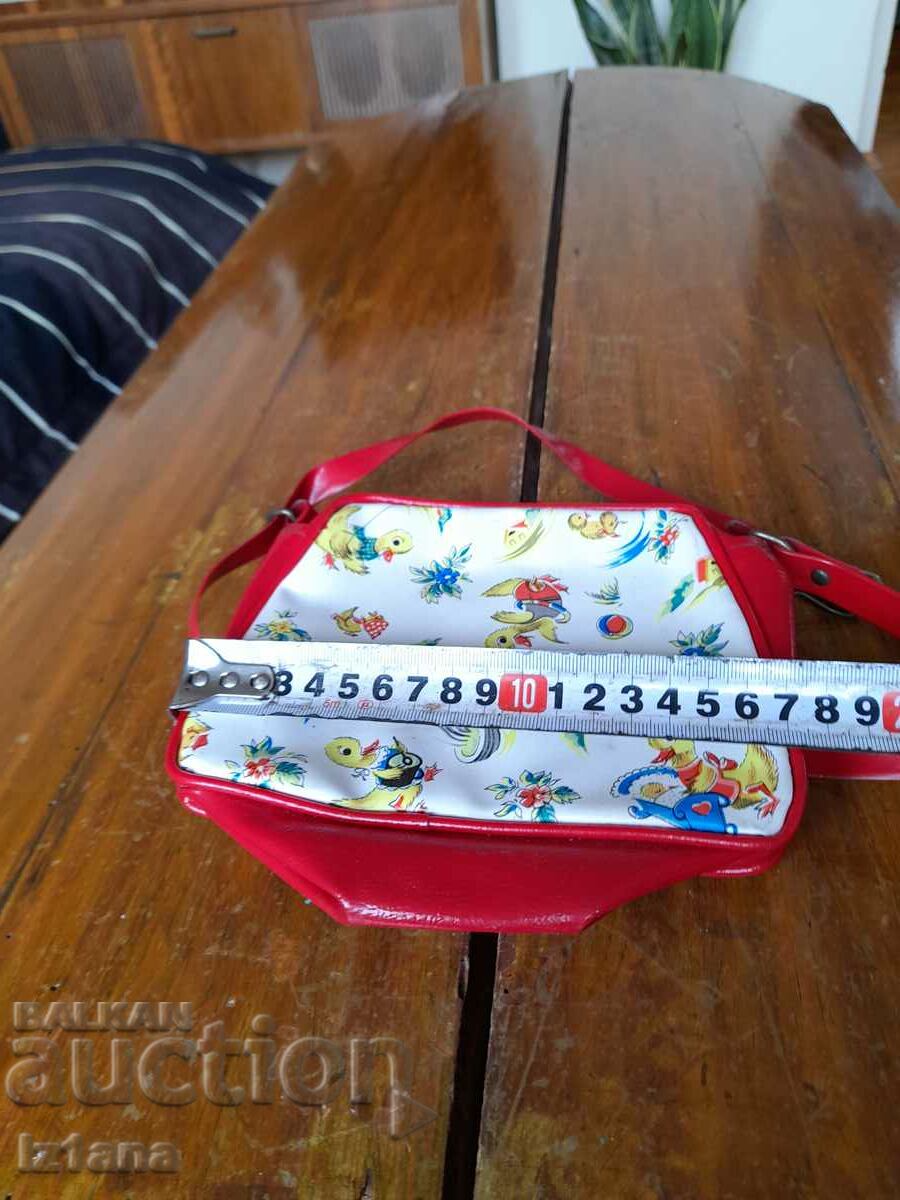 Old baby bag - 5 Old baby bag - 5