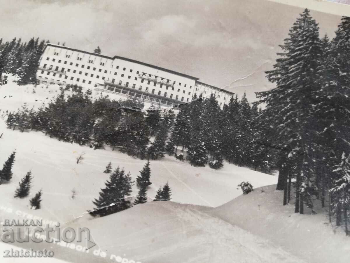 Postcard - Resort "V.Kolarov" with price 4.00 BGN | € 2.05 Postcard - Resort "V.Kolarov" with price 4.00 BGN | € 2.05