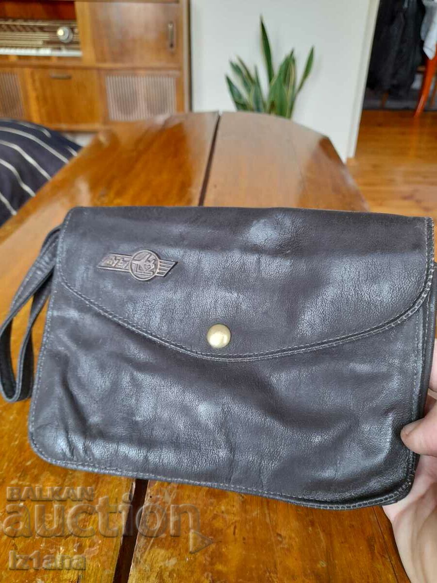 Licitație Geanta de documente LZ veche