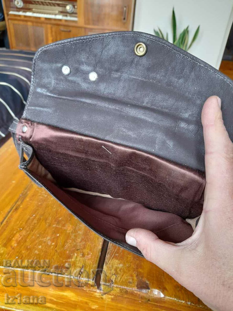 Geanta de documente LZ veche - 5