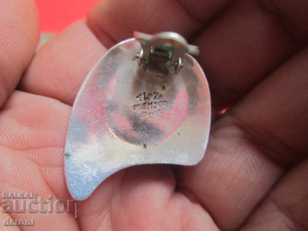 Amazing silver earrings earrings with onyx - 6 Amazing silver earrings earrings with onyx - 6