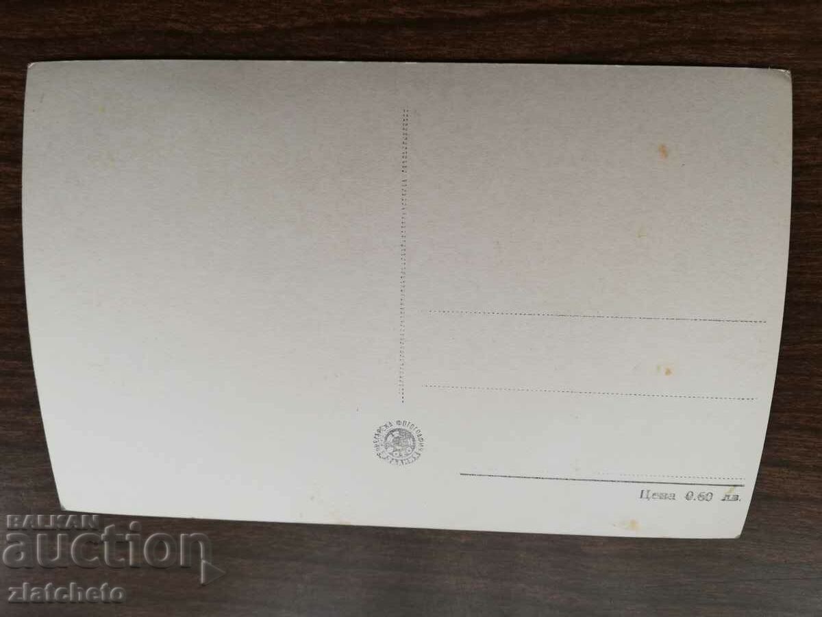 Postal card - Vidin Babinite Vidin towers with price 4.00 BGN | € 2.05 Postal card - Vidin Babinite Vidin towers with price 4.00 BGN | € 2.05