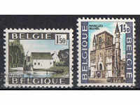 1970. Belgium. Tourism.