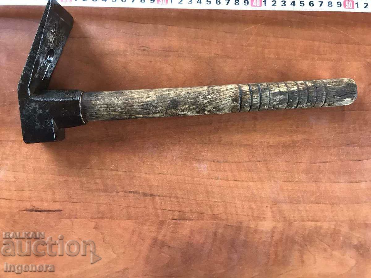 TESLA OLD TOOL MARKED with price 18.00 BGN | € 9.20 TESLA OLD TOOL MARKED with price 18.00 BGN | € 9.20