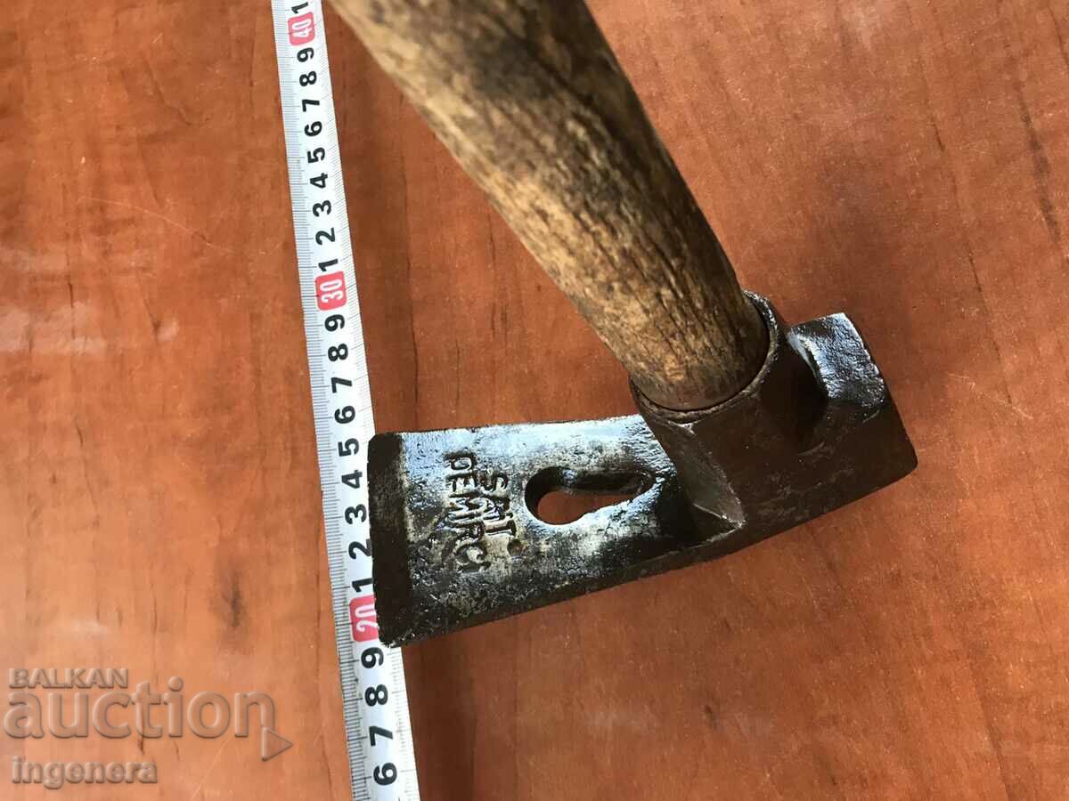 Auction TESLA OLD TOOL MARKED Auction TESLA OLD TOOL MARKED