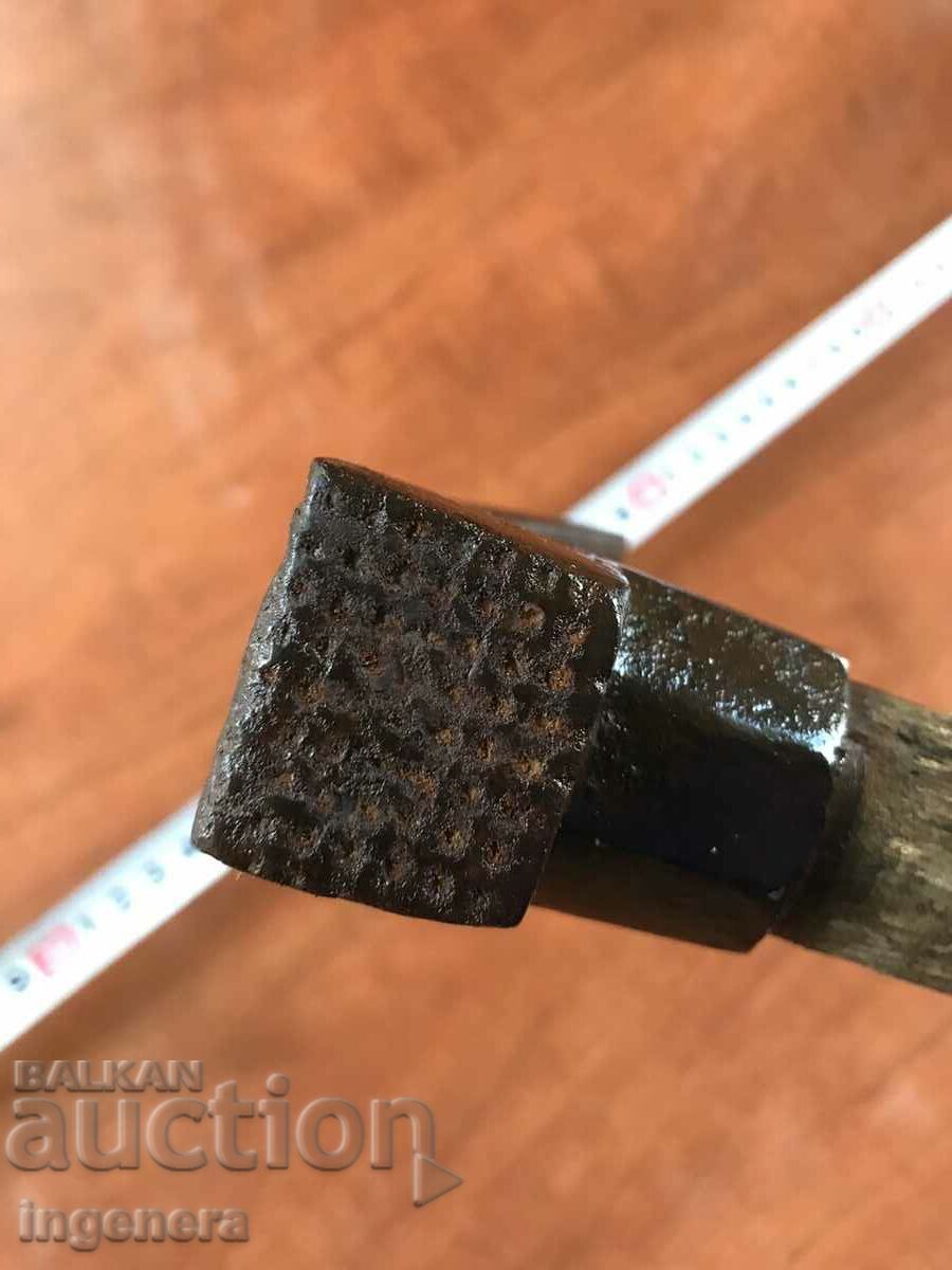 TESLA OLD TOOL MARKED - 5 TESLA OLD TOOL MARKED - 5