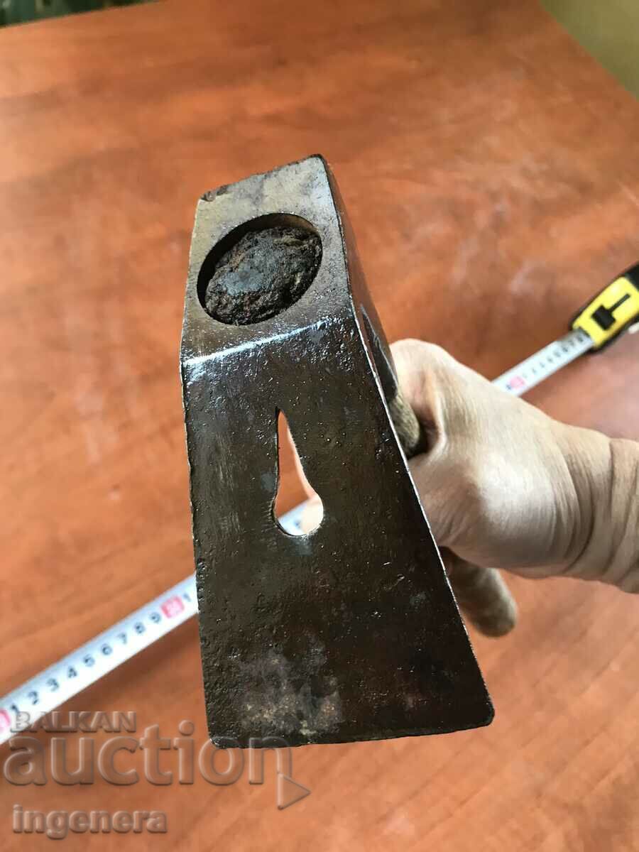 TESLA OLD TOOL MARKED - 6 TESLA OLD TOOL MARKED - 6