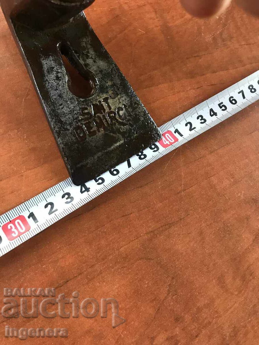 TESLA OLD TOOL MARKED - 7 TESLA OLD TOOL MARKED - 7