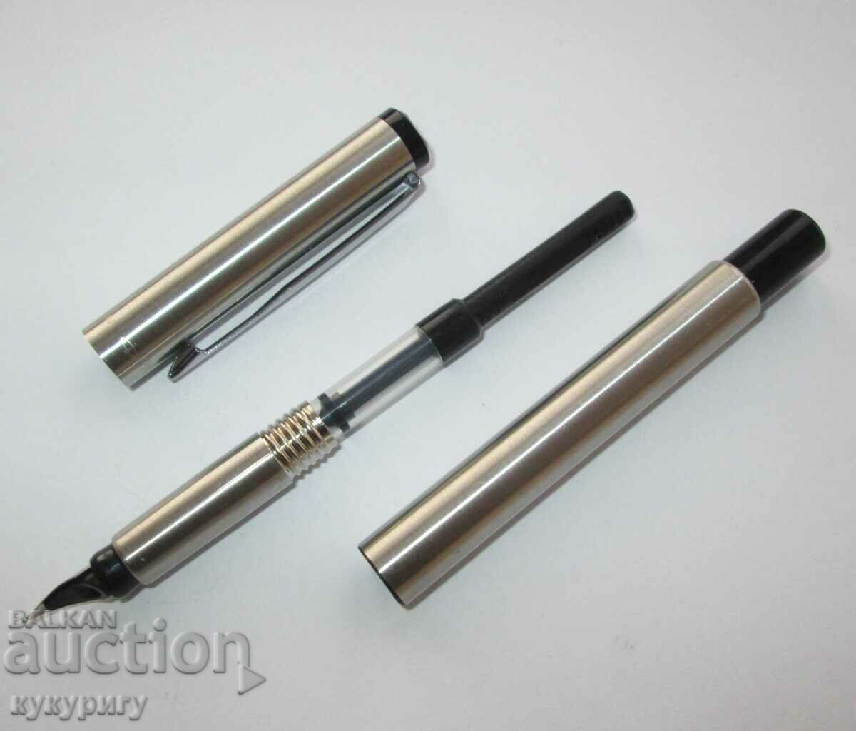 Δημοπρασία Παλιά PARKER Parker αχρησιμοποίητο στυλό από χάλυβα Δημοπρασία Παλιά PARKER Parker αχρησιμοποίητο στυλό από χάλυβα